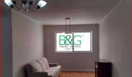 Apartamento com 3 dormitórios à venda, 104 m² por R$ 531.914,98 - Parque São Jorge - São Paulo/SP