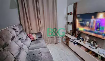 Apartamento com 2 dormitórios à venda, 80 m² por R$ 733.900,00 - Vila Sônia - São Paulo/SP