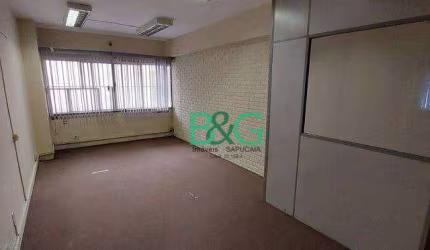 Sala, 150 m² - venda por R$ 416.000,00 ou aluguel por R$ 5.009,00/mês - República - São Paulo/SP