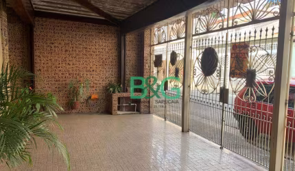 Sobrado à venda, 220 m² por R$ 850.000,00 - Vila Formosa - São Paulo/SP