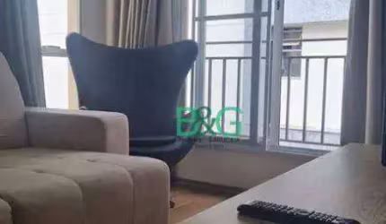 Apartamento à venda, 48 m² por R$ 676.000,00 - Vila Madalena - São Paulo/SP