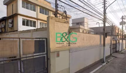 Galpão para alugar, 929 m² por R$ 25.800,00/mês - Jardim Pereira Leite - São Paulo/SP