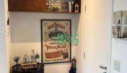 Apartamento com 1 dormitório à venda, 38 m² por R$ 397.000,00 - Vila Andrade - São Paulo/SP