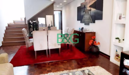 Sobrado com 3 dormitórios à venda, 580 m² por R$ 1.473.400,00 - Lauzane Paulista - São Paulo/SP
