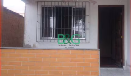 Casa à venda, 440 m² por R$ 2.000.000,00 - Vila Camilópolis - Santo André/SP