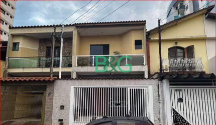 Casa à venda, 200 m² por R$ 800.000,00 - Parque das Nações - Santo André/SP