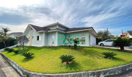 Casa com 4 dormitórios à venda, 442 m² por R$ 2.100.000,00 - Terras de Sant Anna - Jacareí/SP
