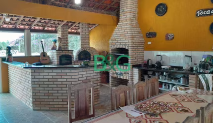 Chácara à venda, 2100 m² por R$ 800.000,00 - Das Palmeiras - Igaratá/SP