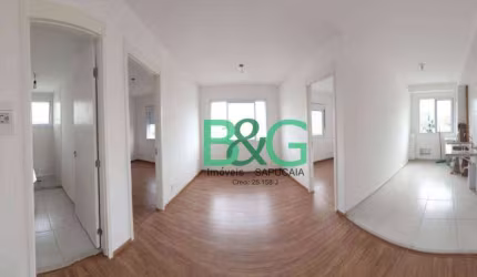 Apartamento com 2 dormitórios à venda, 38 m² por R$ 329.000,00 - Liberdade - São Paulo/SP
