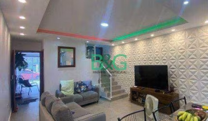 Sobrado à venda, 100 m² por R$ 1.170.000,00 - Casa Verde - São Paulo/SP