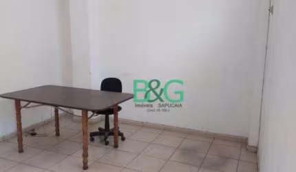 Galpão, 200 m² - venda por R$ 1.390.000,00 ou aluguel por R$ 7.900,00/mês - Vila Moraes - São Paulo/SP