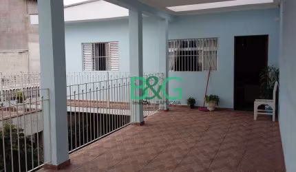 Casa à venda, 330 m² por R$ 744.680,97 - Parque Guaianazes - São Paulo/SP