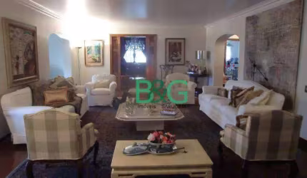 Apartamento com 4 dormitórios, 466 m² - venda por R$ 11.500.000,00 ou aluguel por R$ 45.590,86/mês - Jardins - São Paulo/SP