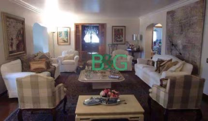 Apartamento com 4 dormitórios, 466 m² - venda por R$ 11.500.000,00 ou aluguel por R$ 45.590,86/mês - Jardins - São Paulo/SP