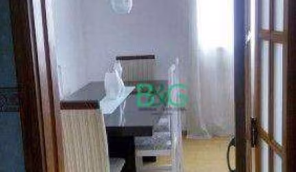 Apartamento com 2 dormitórios à venda, 69 m² por R$ 374.000,00 - Penha de França - São Paulo/SP