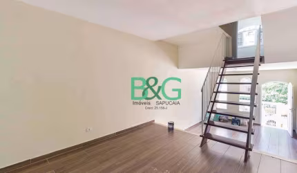 Sobrado com 3 dormitórios à venda, 100 m² por R$ 530.000,00 - Jardim Ester - São Paulo/SP