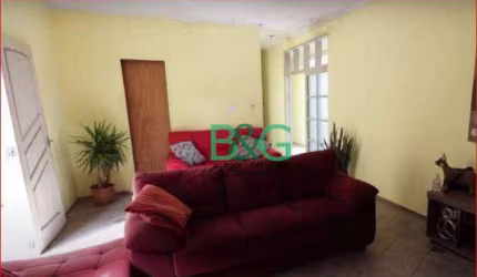Sobrado com 4 dormitórios à venda, 403 m² por R$ 1.300.000,00 - City América - São Paulo/SP