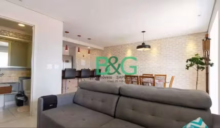 Apartamento à venda, 81 m² por R$ 720.000,00 - Vila Sônia - São Paulo/SP