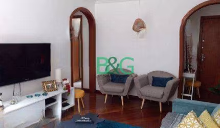 Apartamento com 3 dormitórios à venda, 80 m² por R$ 584.000,00 - Santana - São Paulo/SP
