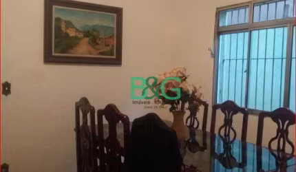 Sobrado à venda, 178 m² por R$ 874.000,00 - Remédios - Osasco/SP