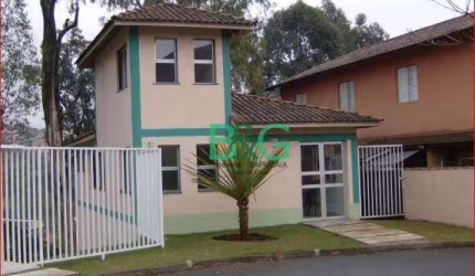 Sobrado com 2 dormitórios à venda, 50 m² por R$ 390.000,00 - Parque Maria Domitila - São Paulo/SP