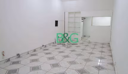 Loja para alugar, 70 m² por R$ 2.798,22/mês - República - São Paulo/SP