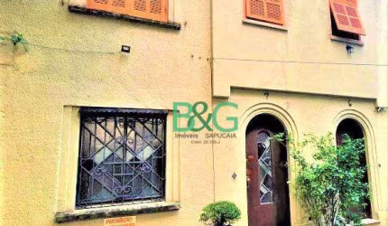 Casa com 2 dormitórios para alugar, 75 m² por R$ 8.635,02/mês - Higienópolis - São Paulo/SP