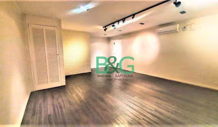 Casa com 3 dormitórios para alugar, 113 m² por R$ 12.917,04/mês - Higienópolis - São Paulo/SP