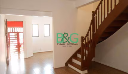 Sobrado com 4 dormitórios, 101 m² - venda por R$ 470.000,00 ou aluguel por R$ 3.259,30/mês - Ipiranga - São Paulo/SP