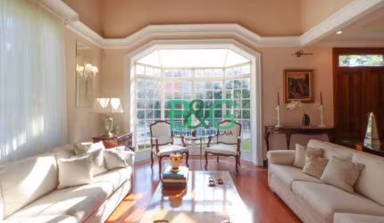 Sobrado à venda, 550 m² por R$ 2.950.000,00 - Jardim Leonor - São Paulo/SP
