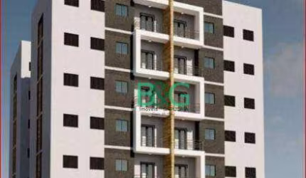 Apartamento com 2 dormitórios à venda, 48 m² por R$ 430.000,00 - Vila Santa Isabel - São Paulo/SP