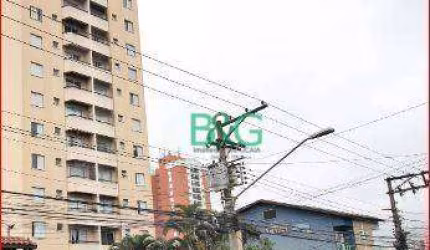 Apartamento com 2 dormitórios à venda, 56 m² por R$ 340.000,00 - Vila Esperança - São Paulo/SP
