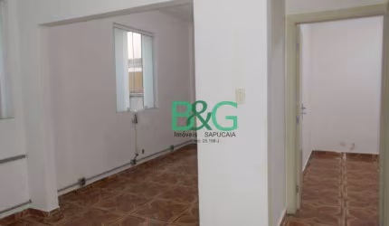 Conjunto para alugar, 48 m² por R$ 1.804,88/mês - Liberdade - São Paulo/SP