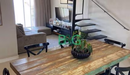 Cobertura à venda, 186 m² por R$ 1.400.000,00 - Belenzinho - São Paulo/SP
