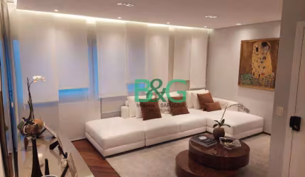 Apartamento à venda, 128 m² por R$ 1.250.000,00 - Mooca - São Paulo/SP