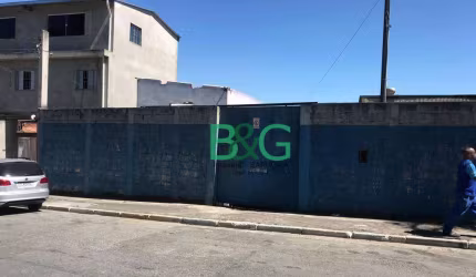 Galpão, 200 m² - venda por R$ 1.560.000,00 ou aluguel por R$ 11.070,00/mês - Vila Nova Cumbica - Guarulhos/SP