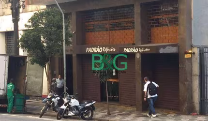 Loja para alugar, 873 m² por R$ 34.000,00/mês - Centro - São Paulo/SP