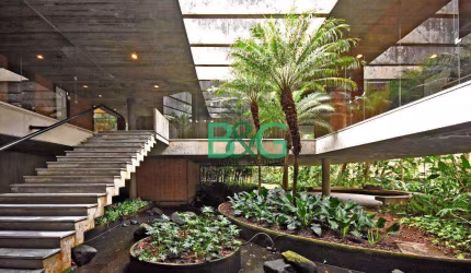 Terreno à venda, 3100 m² por R$ 16.000.000,00 - Cidade Jardim - São Paulo/SP
