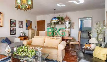 Apartamento com 3 dormitórios à venda, 160 m² por R$ 1.348.900,00 - Santa Cecília - São Paulo/SP