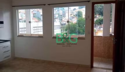 Apartamento à venda, 37 m² por R$ 210.000,00 - Jardim Nossa Senhora do Carmo - São Paulo/SP