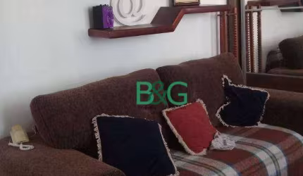 Apartamento à venda, 58 m² por R$ 307.000,00 - Mooca - São Paulo/SP