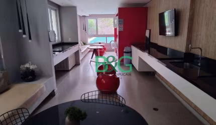 Studio com 1 dormitório à venda, 23 m² por R$ 307.000,00 - Centro Histórico de São Paulo - São Paulo/SP