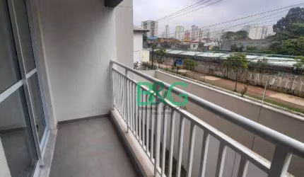 Apartamento com 3 dormitórios à venda, 66 m² por R$ 550.000,00 - Ipiranga - São Paulo/SP