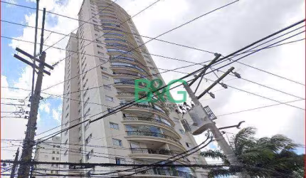 Apartamento com 3 dormitórios à venda, 87 m² por R$ 1.100.000,00 - Vila Gumercindo - São Paulo/SP