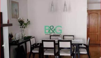 Apartamento à venda, 75 m² por R$ 572.000,00 - Vila Andrade - São Paulo/SP