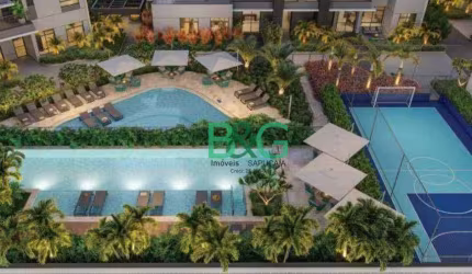 Apartamento à venda, 92 m² por R$ 1.250.000,00 - Mooca - São Paulo/SP