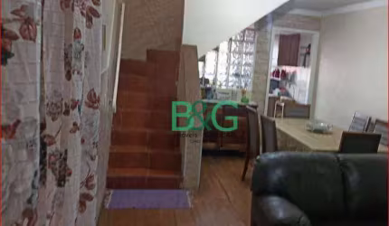 Sobrado à venda, 150 m² por R$ 645.000,00 - Vila São Paulo - São Paulo/SP