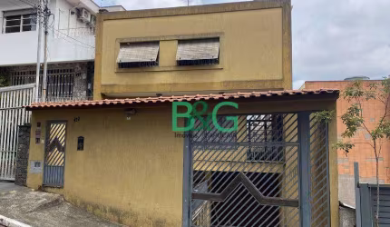 Sobrado com 4 dormitórios para alugar, 359 m² por R$ 9.546,00/mês - Vila Monumento - São Paulo/SP