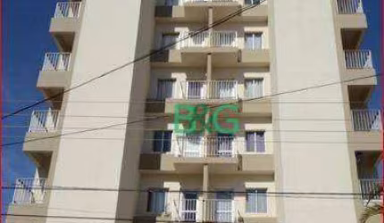 Apartamento Duplex com 3 dormitórios à venda, 107 m² por R$ 515.000,00 - Vila Parque Jabaquara - São Paulo/SP