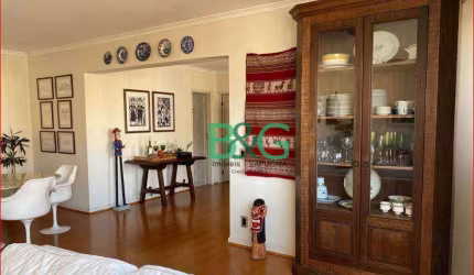 Apartamento à venda, 146 m² por R$ 1.893.000,00 - Moema - São Paulo/SP